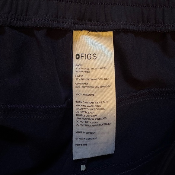 Figs Technical Collection Set - Picture 8 of 8